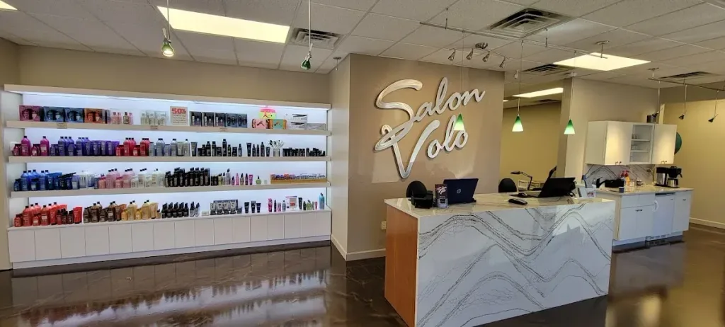 Salon Volo Inc. — Hair salon in St. Petersburg